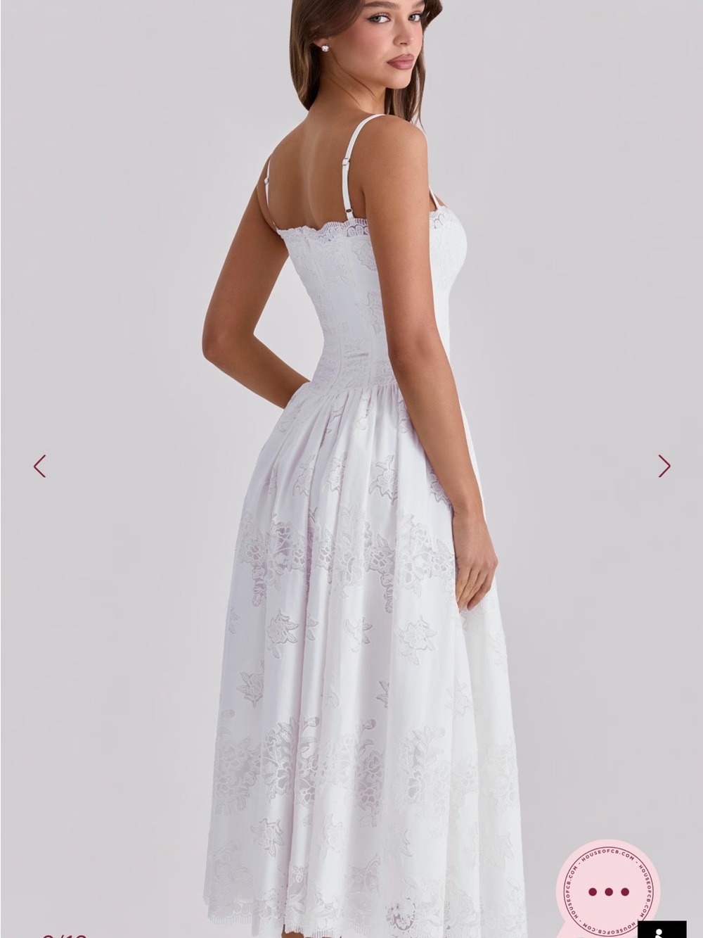 House of CB Chloe Dress - Picture 3 of 6